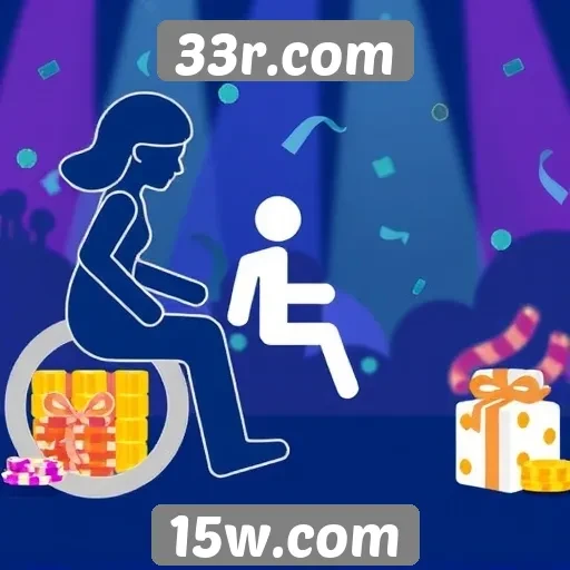 Acessibilidade e usabilidade do site de jogos 33r.com