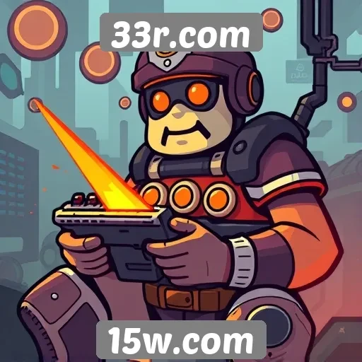 Análise das mecânicas de jogo em 33r.com