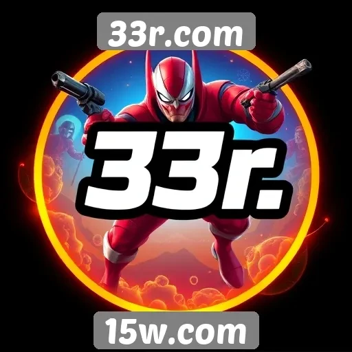 Impacto do 33r.com na cena de jogos online