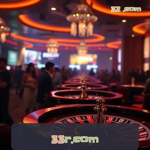 33r.com: Descubra a Revolução do Login em Jogos Online