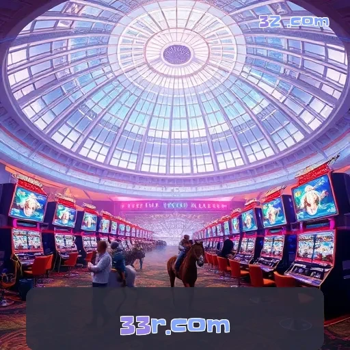 33r.com: Descubra Todos os Benefícios da Seção VIP para Gamers